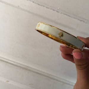 Kate Spade Gold Bangle